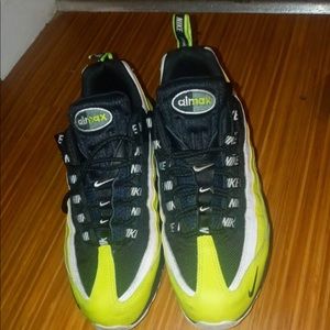 Nike air max 95 reverse volt